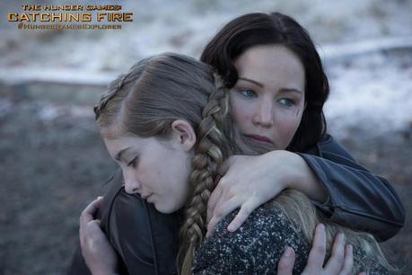 2 Nuevas Imágenes De The Hunger Games: Catching Fire