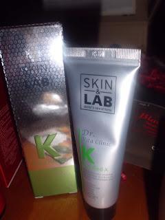 Skin & lab, K plus Red X Skin & lab, K plus Red X