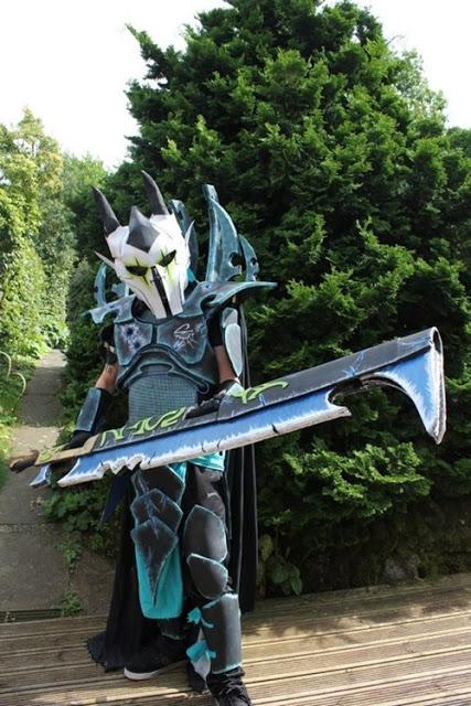 Galería de Cosplay Eldar