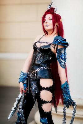 Galería de Cosplay Eldar