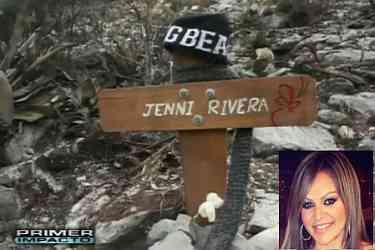 Hermano de Jenni Rivera quiere comprar terreno donde murió la Diva de la Banda