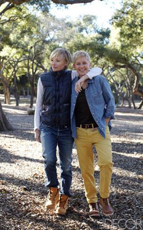 Ellen DeGeneres y su esposa no quieren tener hijos