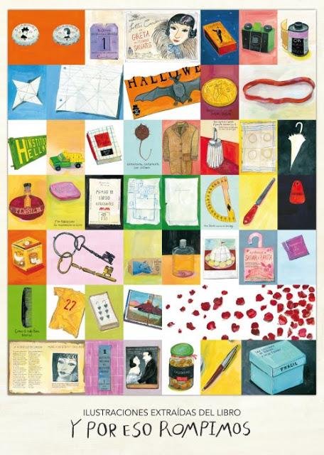 Reseña: 'Y por eso rompimos', de Daniel Handler y Maira Kalman.