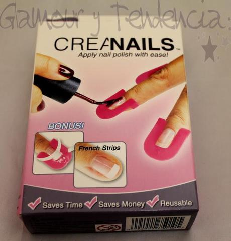 Herramienta para no salirse al pintar las uñas! Herramienta para no salirse al pintar las uñas!