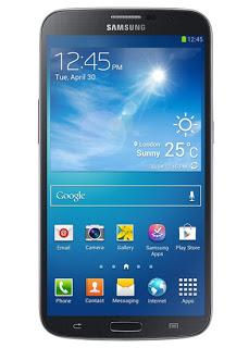 Moviles: Samsung Galaxy Mega