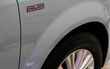 Chrysler y Tanya Moss presentan una edición especial de la Town & Country img11