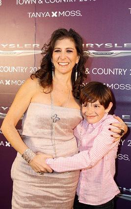 Chrysler y Tanya Moss presentan una edición especial de la Town & Country img45