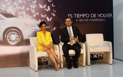 Chrysler y Tanya Moss presentan una edición especial de la Town & Country img18