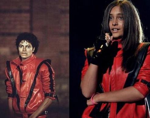 Hija de Michael Jackson cumple hoy 15 años