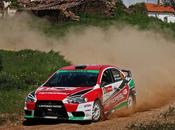 Nicolas fuchs cierra jornada primer puesto grupo producción rally portugal