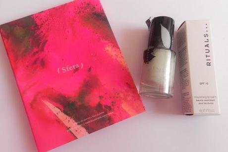 Primer Haul de primavera: compras y detallitos