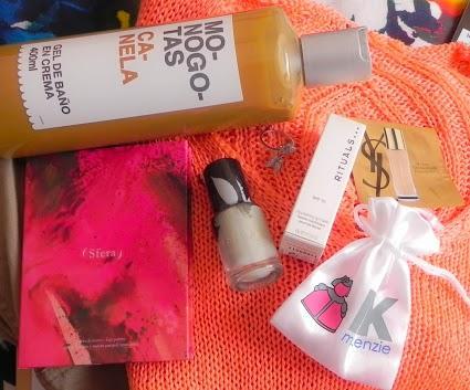 Primer Haul de primavera: compras y detallitos