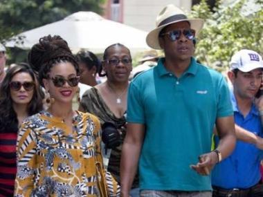 La Casa Blanca responde a rap de Jay Z sobre su viaje a Cuba