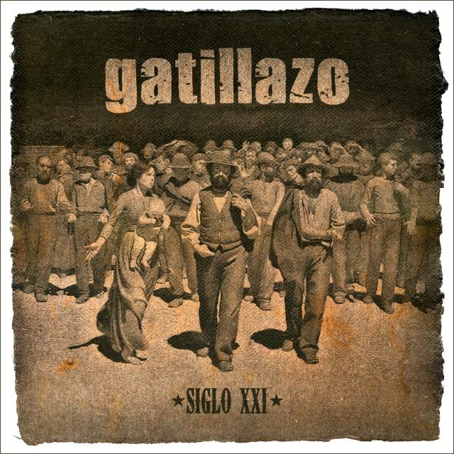 portada GATILLAZO siglo XXI