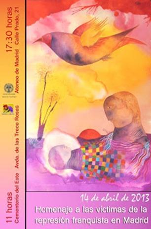 Memoria Histórica 14 de abril