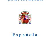 Constitución Española