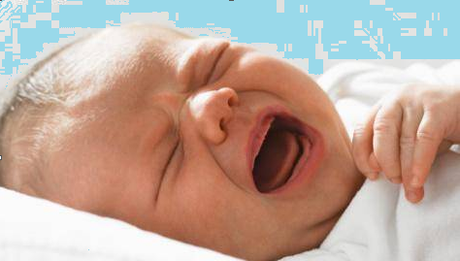 ¿Cómo identificar el Cólico del Lactante ? Bebé incómodo por cólico