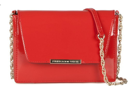 Como personal shopper en Purificación García