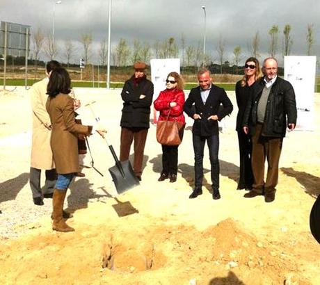 COMIENZA LA CONSTRUCCIÓN DEL CENTRO DE REINSERCIÓN SOCIOLABORAL DE LA FUNDACIÓN RECAL