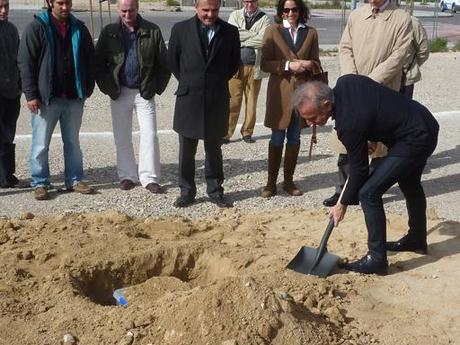 COMIENZA LA CONSTRUCCIÓN DEL CENTRO DE REINSERCIÓN SOCIOLABORAL DE LA FUNDACIÓN RECAL