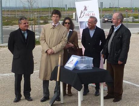 COMIENZA LA CONSTRUCCIÓN DEL CENTRO DE REINSERCIÓN SOCIOLABORAL DE LA FUNDACIÓN RECAL