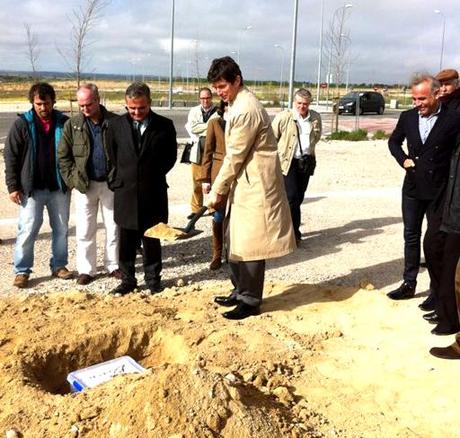 COMIENZA LA CONSTRUCCIÓN DEL CENTRO DE REINSERCIÓN SOCIOLABORAL DE LA FUNDACIÓN RECAL