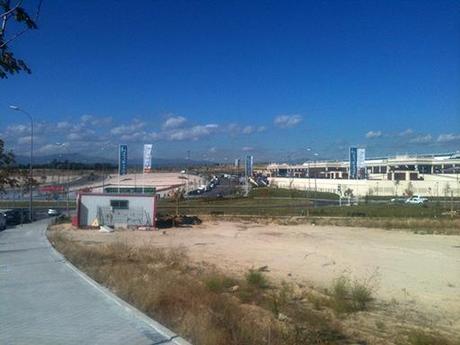 COMIENZA LA CONSTRUCCIÓN DEL CENTRO DE REINSERCIÓN SOCIOLABORAL DE LA FUNDACIÓN RECAL