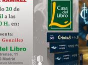 .:Crónicas Magia Sellada Madrid, presentación:.