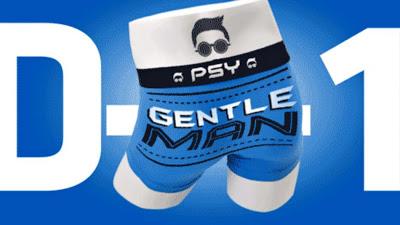 Psy persigue un nuevo éxito con Gentleman