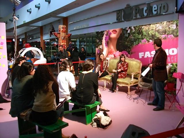 THE FASHION EXPERIENCE