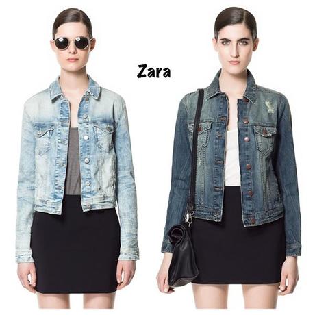 ¡Arrrrriba las cazadoras vaqueras! zara-1-Cazadoras-denim