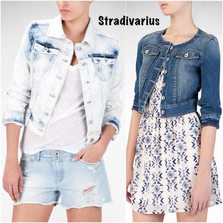 ¡Arrrrriba las cazadoras vaqueras! stradivarius-Cazadoras-vaqueras