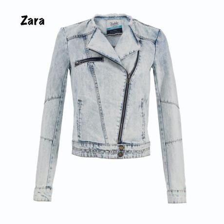 ¡Arrrrriba las cazadoras vaqueras! zara-Cazadora-vaquera