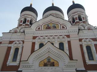 Crónicas nórdicas y II (Tallin, Estonia)