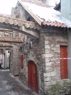 Crónicas nórdicas y II (Tallin, Estonia)