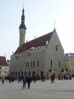 Crónicas nórdicas y II (Tallin, Estonia)