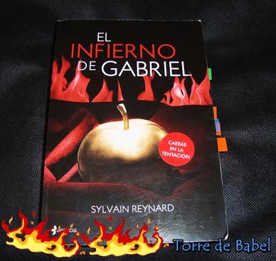 ¡Voy a arder en el infierno!