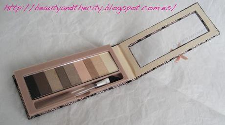 Physician's Formula Shimmer Strips, Custom Eye Enhancing Shadow & Liner, Nude Eyes -  Review and Swatches