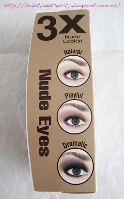 Physician's Formula Shimmer Strips, Custom Eye Enhancing Shadow & Liner, Nude Eyes - Review and Swatches Physician's Formula Shimmer Strips, Custom Eye Enhancing Shadow & Liner, Nude Eyes - Review and Swatches