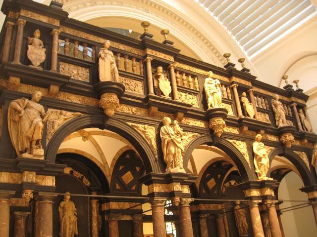 Museo Victoria y Albert de Londres: el gabinete de las maravillas