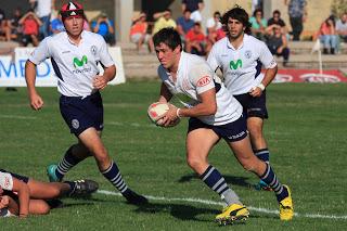 OLD BOYS VA A LA CAZA DE LOS PUNTEROS DEL APERTURA ARUSA 2013
