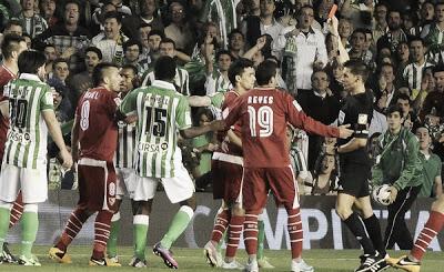 Betis 3 - Sevilla 3
