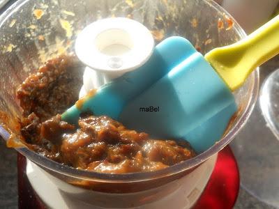 Torta de ciruelas Lilian