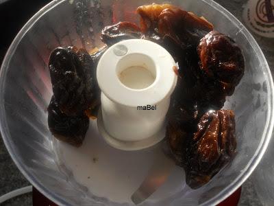 Torta de ciruelas Lilian