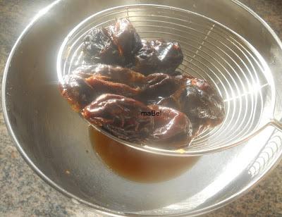 Torta de ciruelas Lilian