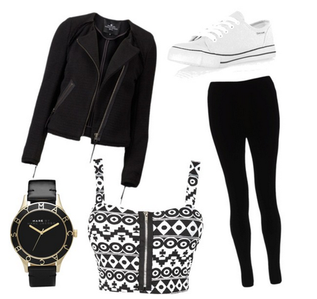 Inspiration: Black & White