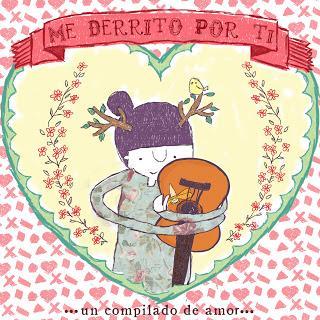 ME DERRITO POR TI (UN COMPILADO DE AMOR)