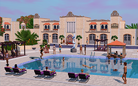 Los Sims 3 Aventura en la Isla a la venta el 26 de junio