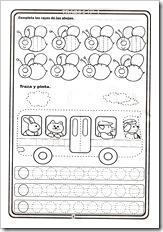 aprendo a trazar 4009