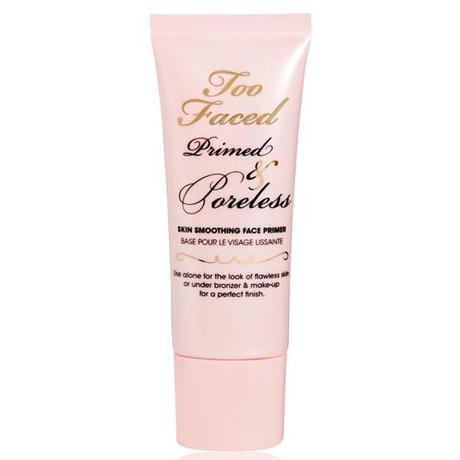 #Review# Primed & Poreless ~ Too Faced #Review# Primed & Poreless ~ Too Faced